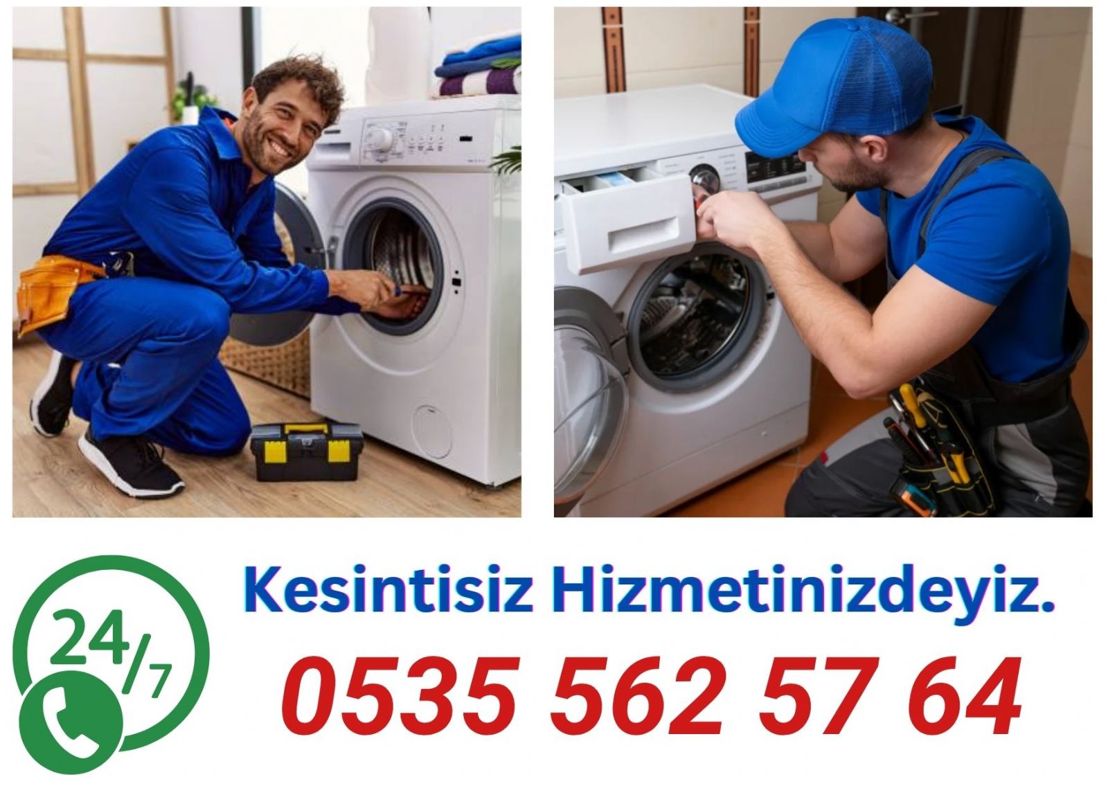 En Yakın Çamaşır Makinesi Tamircisi Artuklu